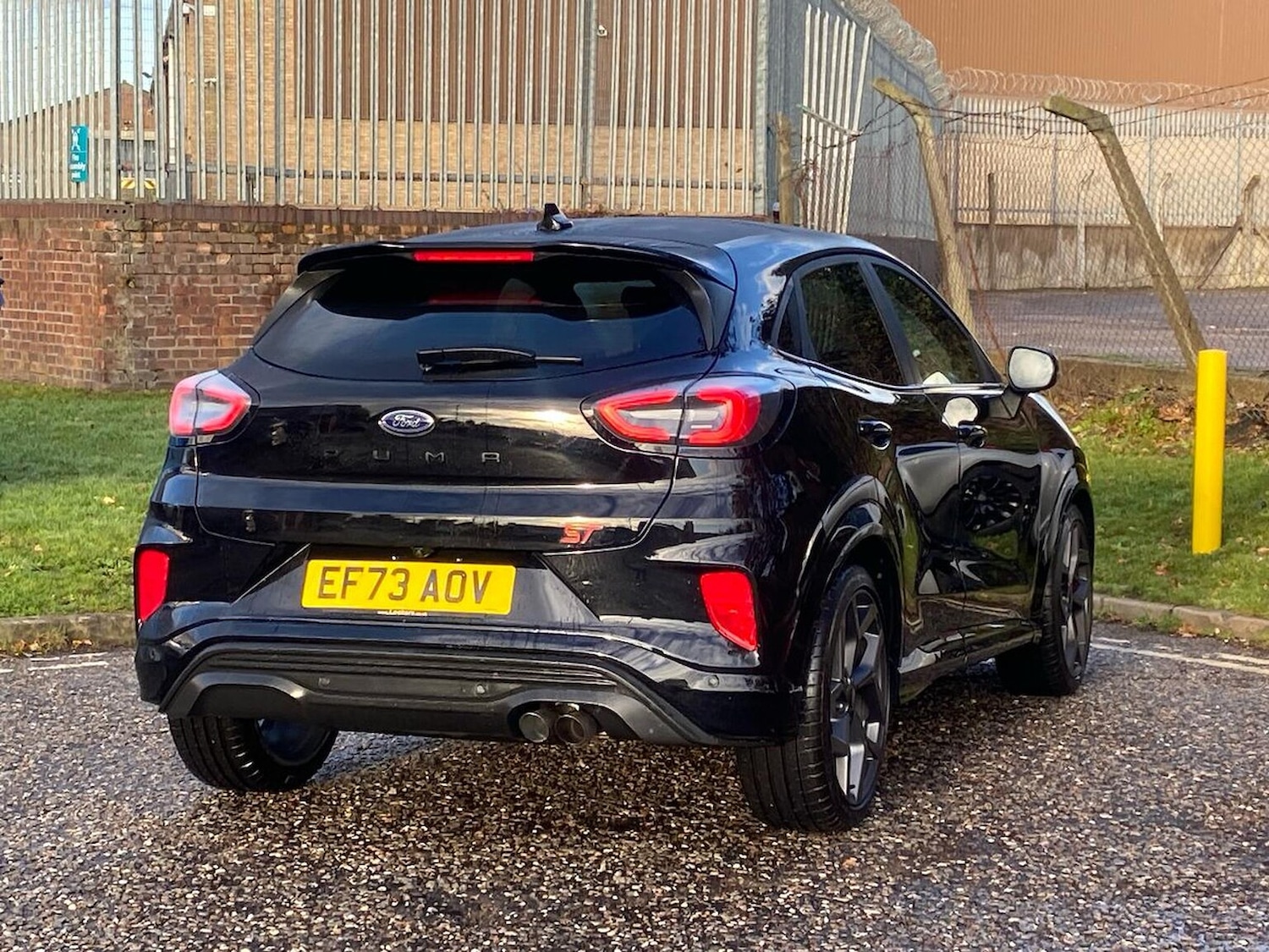 Used Ford Puma 2023 for sale - 76791931: Photo 18