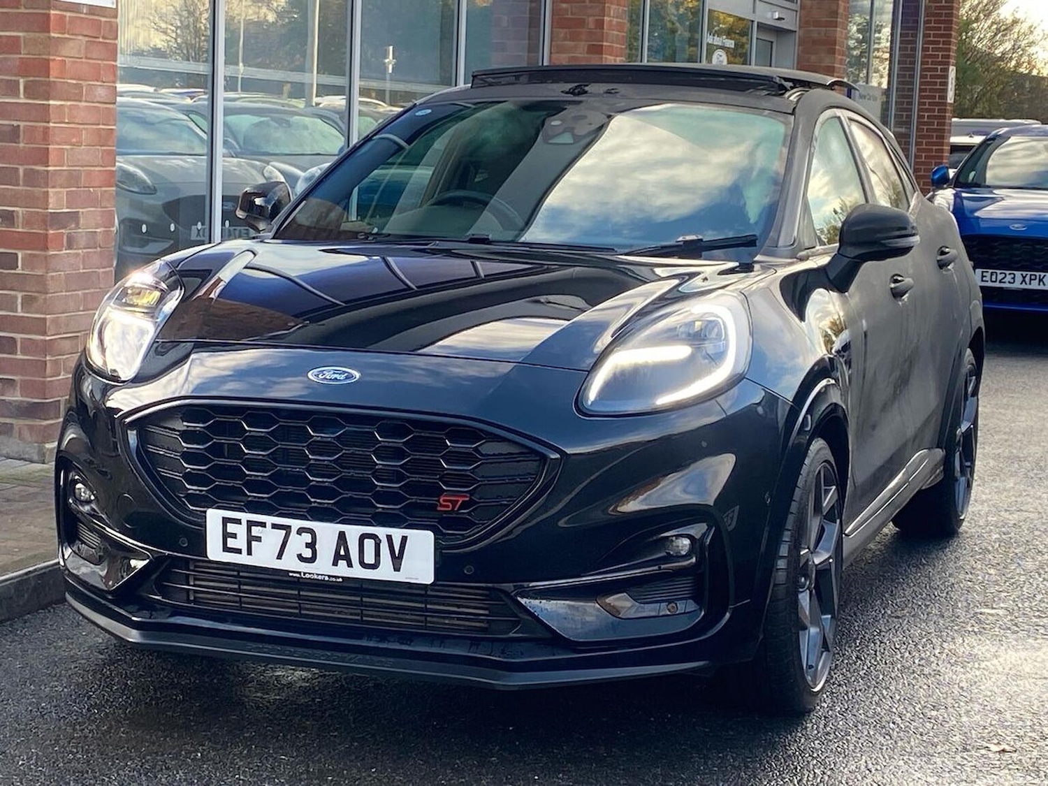 Used Ford Puma 2023 for sale - 76791931: Photo 20