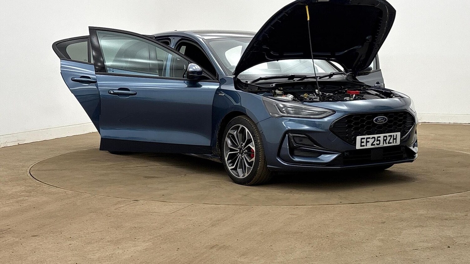 Used Ford Focus 2025 for sale - 77688041: Photo 9