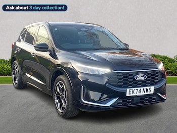 Ford Kuga feature image