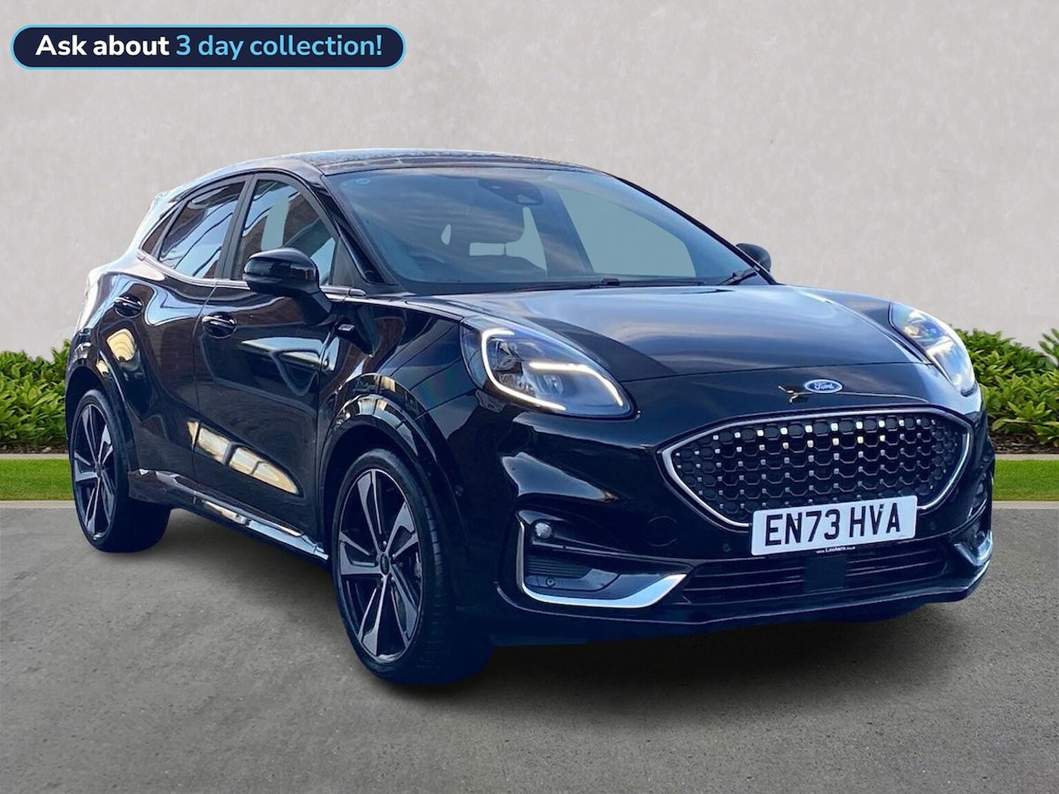 Used Ford Puma 2024 for sale - 76830645: Photo 1