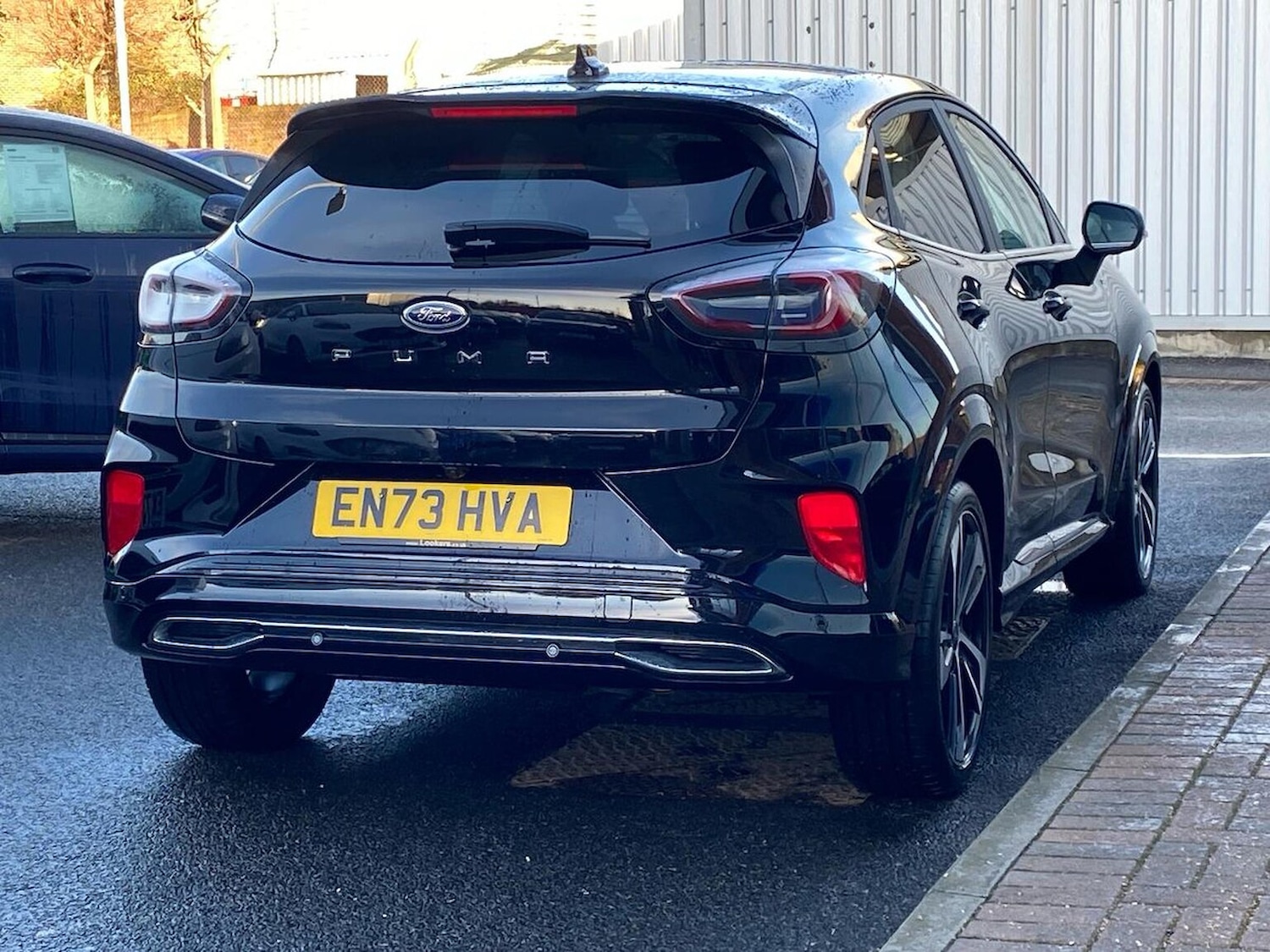Used Ford Puma 2024 for sale - 76830645: Photo 18