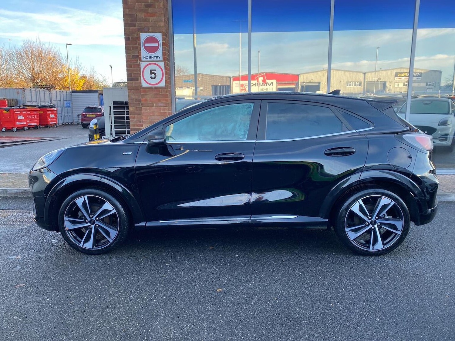 Used Ford Puma 2024 for sale - 76830645: Photo 19