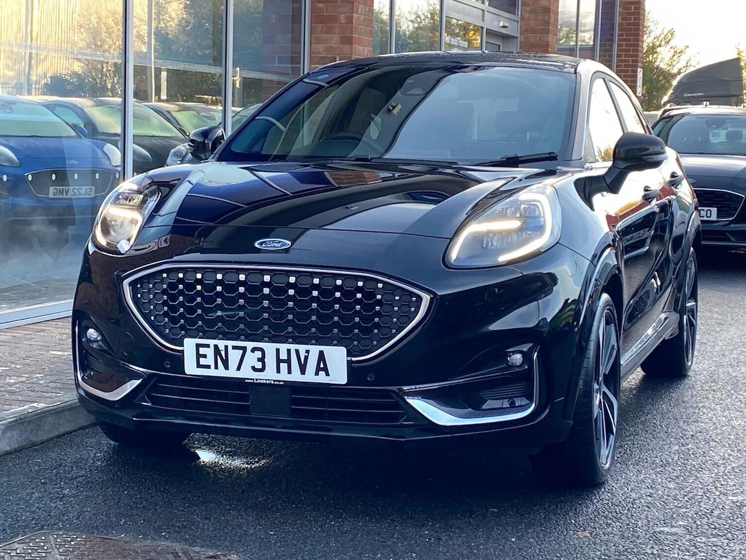 Used Ford Puma 2024 for sale - 76830645: Photo 20