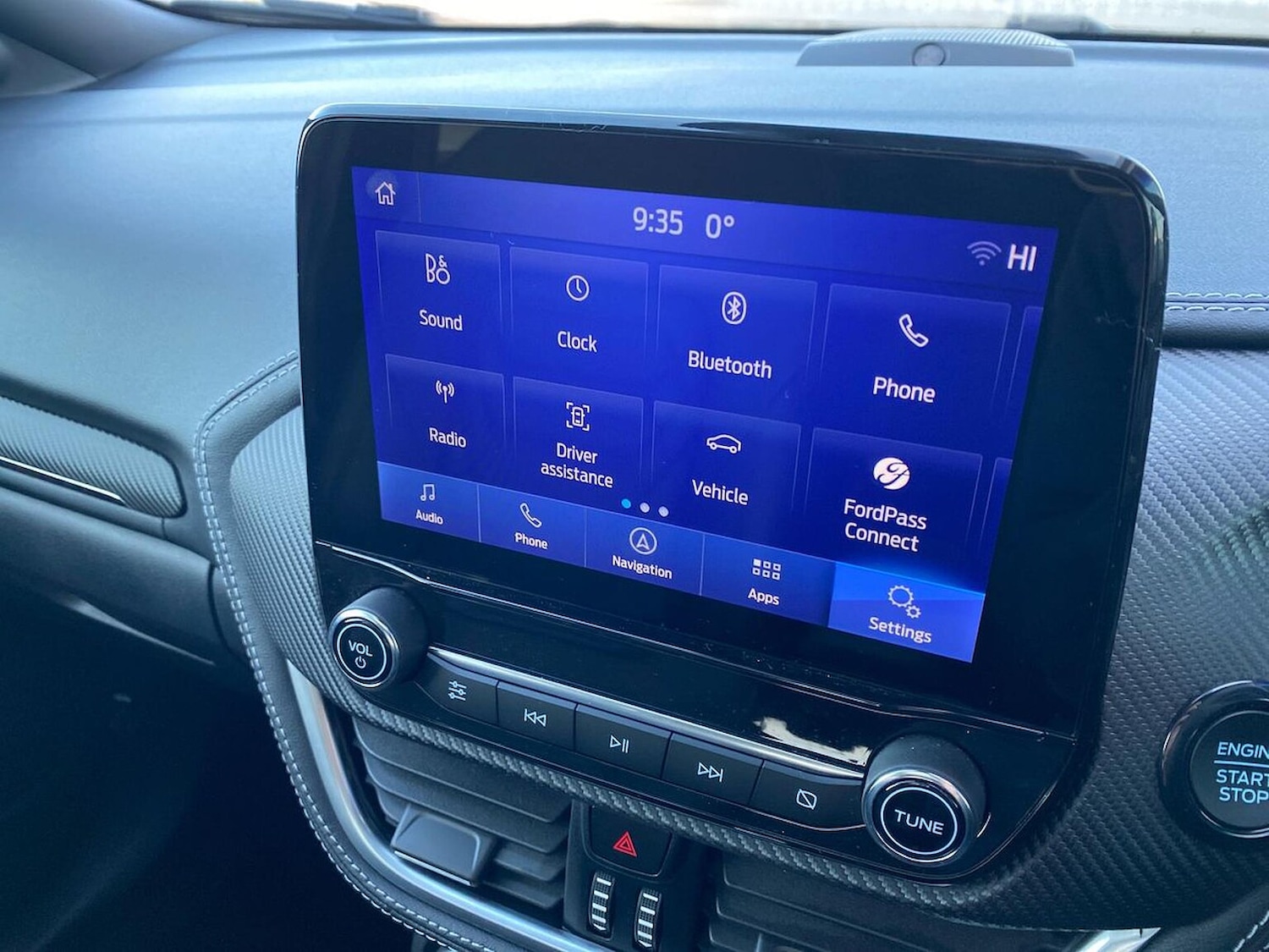 Used Ford Puma 2024 for sale - 76830645: Photo 25