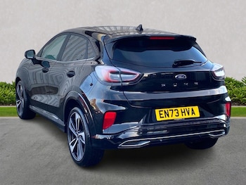 Used Ford Puma 2024 for sale - 76830645: Photo