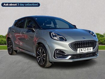 Ford Puma feature image