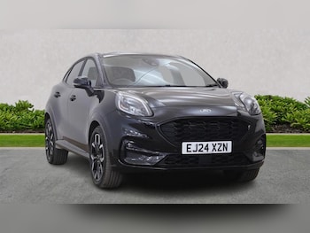 2024 - 1.0 Ecoboost Hybrid Mhev St-Line X 5Dr Dct