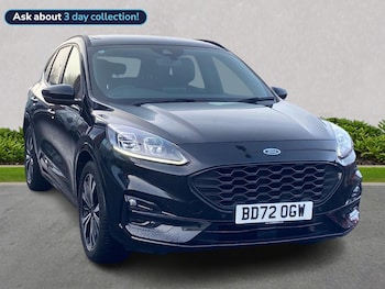 Used Ford Kuga 2022 for sale - 77759370: Photo