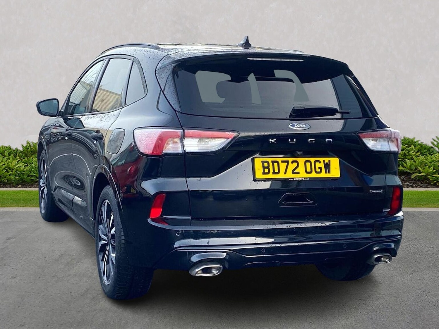 Used Ford Kuga 2022 for sale - 77759370: Photo 2