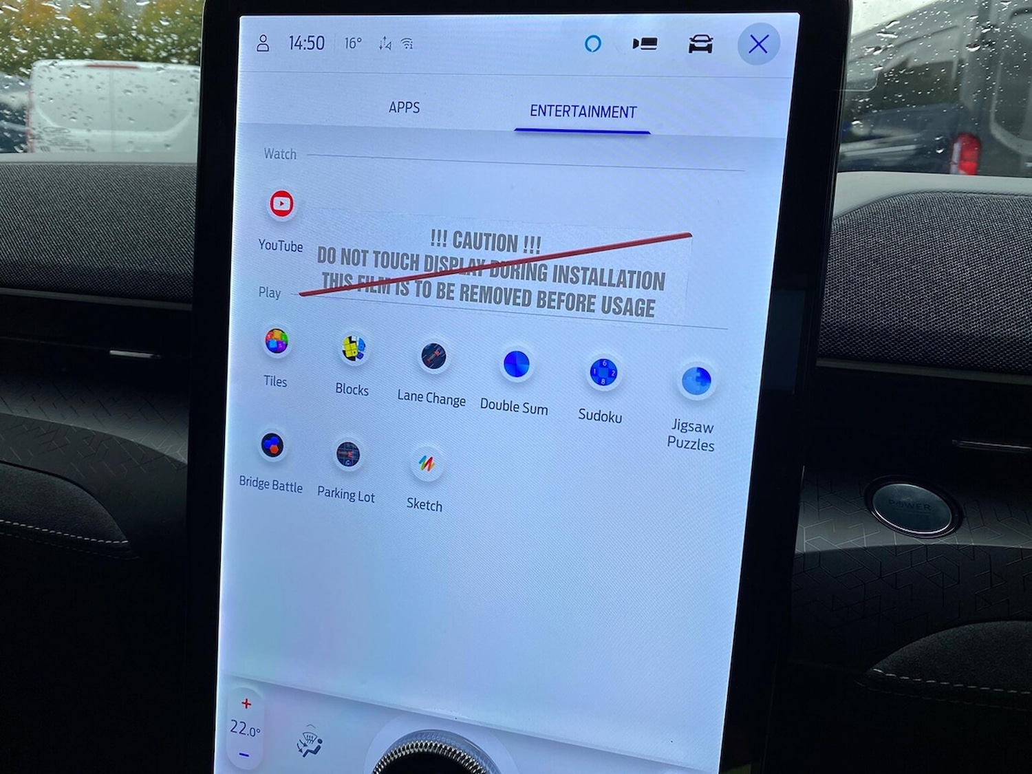 Used Ford Mustang Mach-E 2024 for sale - 77931714: Photo 11