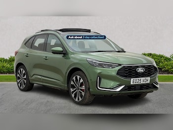 Ford Kuga feature image