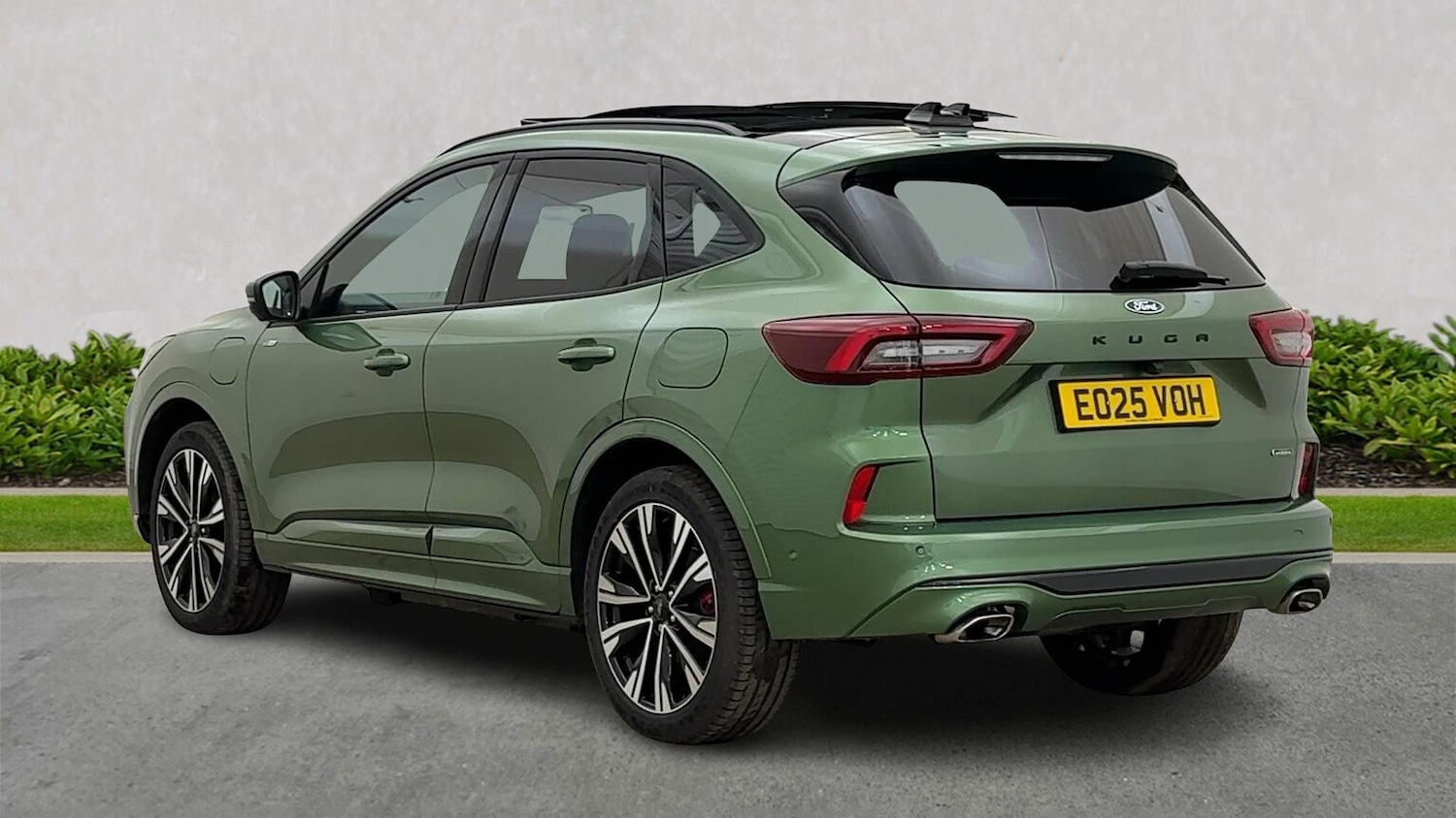 Used Ford Kuga 2025 for sale - 76931596: Photo 2