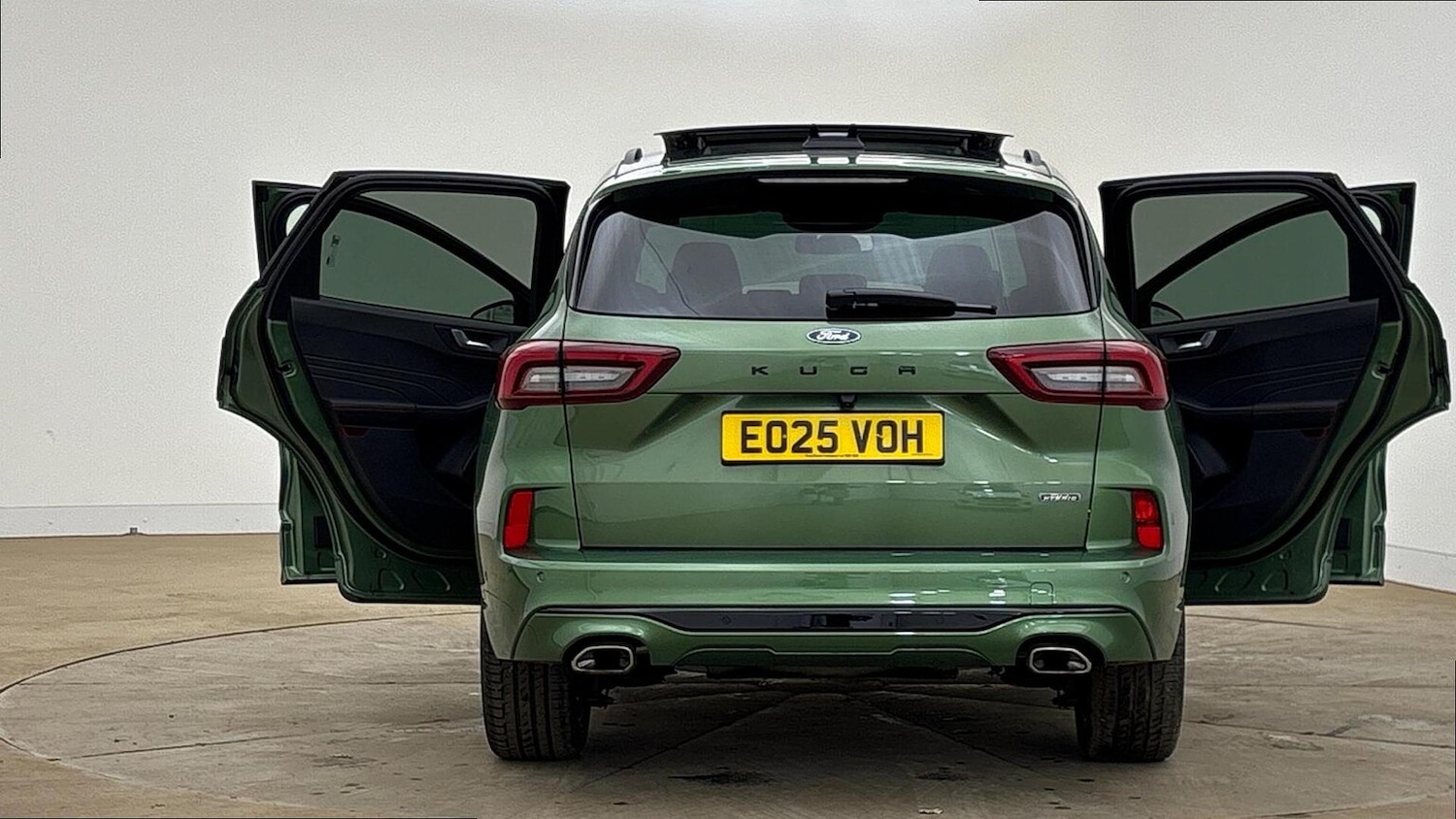 Used Ford Kuga 2025 for sale - 76931596: Photo 7