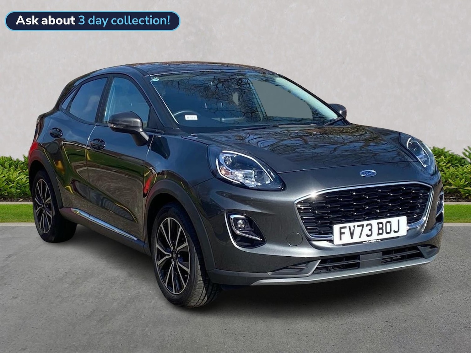 Used Ford Puma 2023 for sale - 78053512: Photo 1