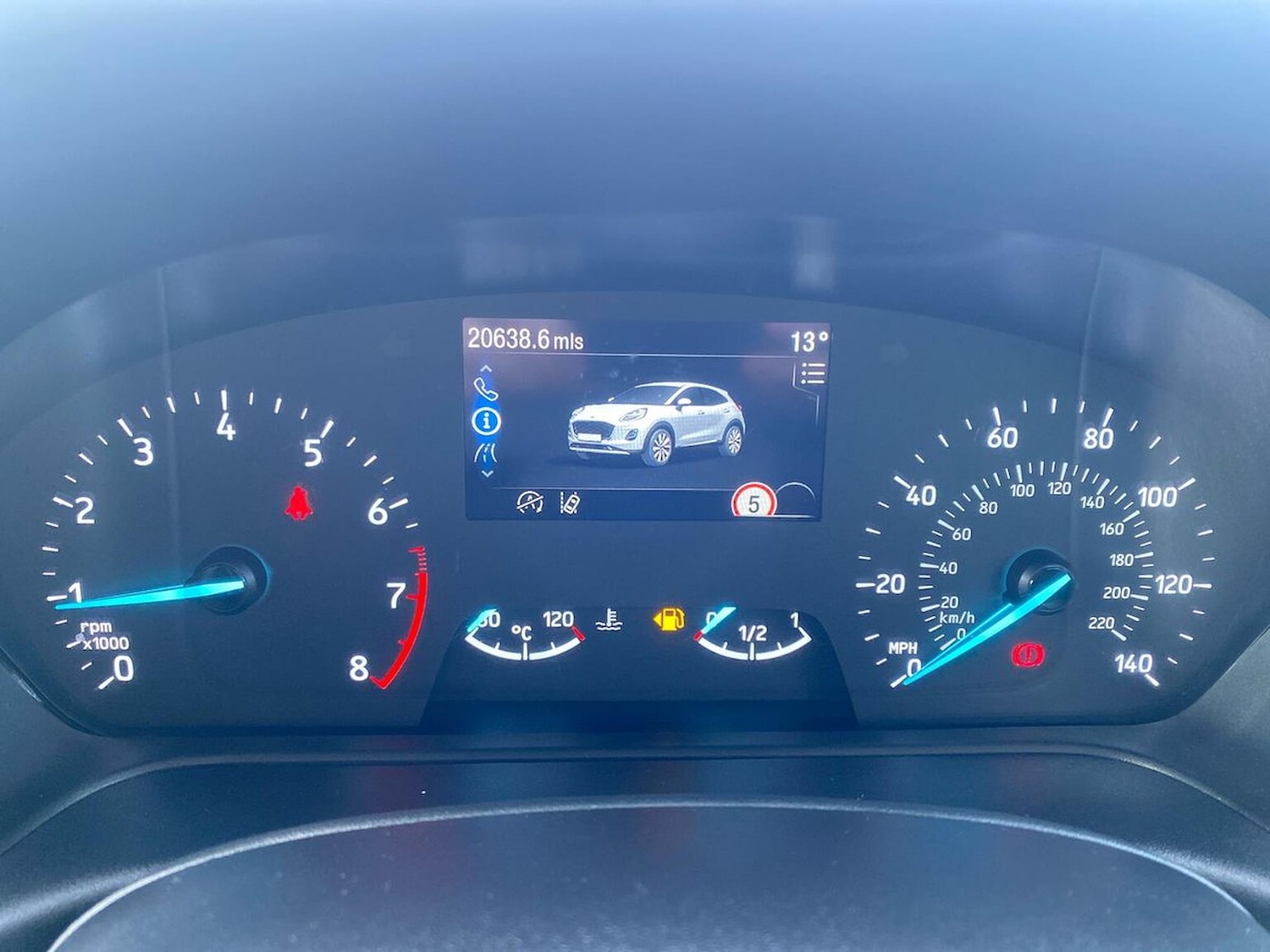 Used Ford Puma 2023 for sale - 78053512: Photo 10