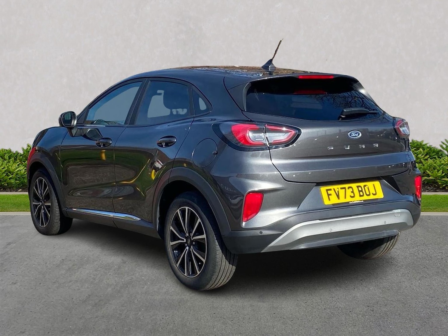 Used Ford Puma 2023 for sale - 78053512: Photo 2