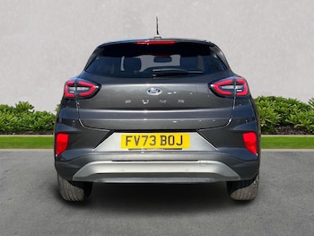 Used Ford Puma 2023 for sale - 78053512: Photo