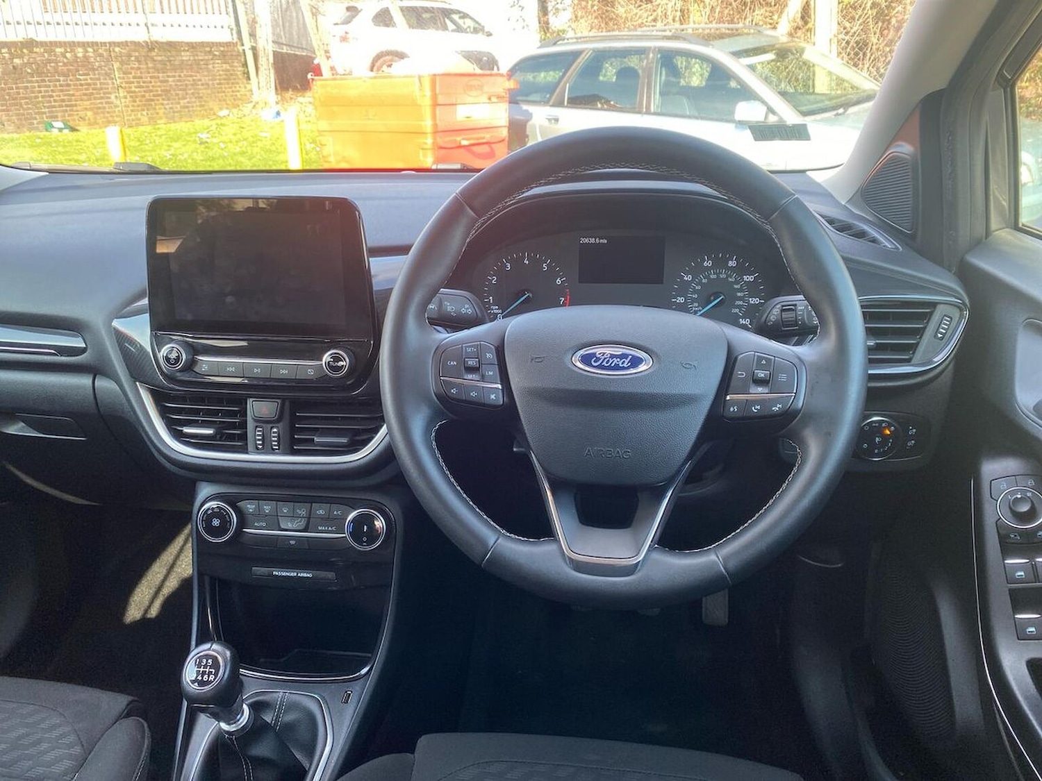 Used Ford Puma 2023 for sale - 78053512: Photo 9