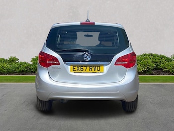 Used Vauxhall Meriva 2017 for sale - 79478601: Photo