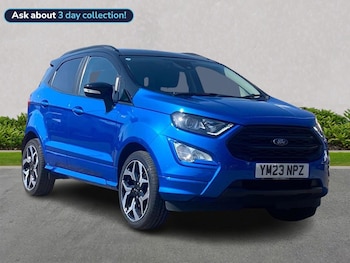 Used Ford Ecosport 2023 for sale - 78997845: Photo