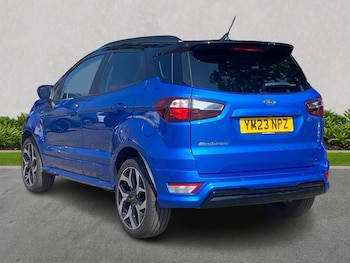 Used Ford Ecosport 2023 for sale - 78997845: Photo