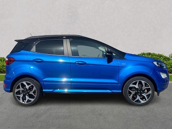 Used Ford Ecosport 2023 for sale - 78997845: Photo