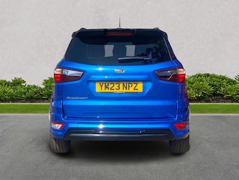 Used Ford Ecosport 2023 for sale - 78997845: Photo
