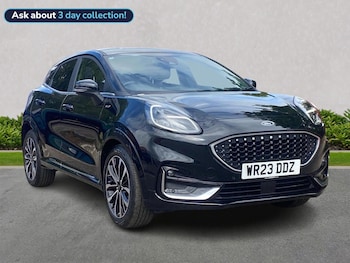 Used Ford Puma 2023 for sale - 78593243: Photo