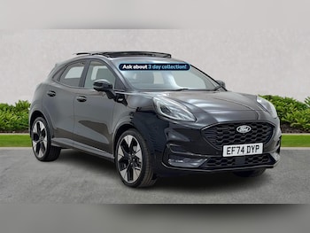 Used Ford Puma 2024 for sale - 76005760: Photo