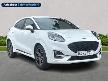 Used Ford Puma 2023 for sale - 79772225: Photo