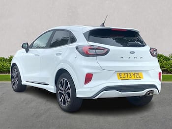 Used Ford Puma 2023 for sale - 79772225: Photo