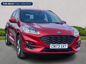 Ford - Kuga