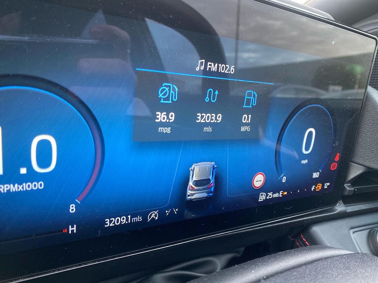 Used Ford Puma 2025 for sale - 76554308: Photo 10