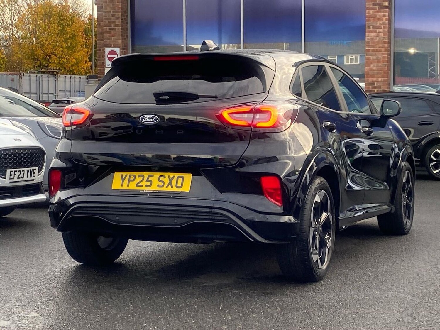 Used Ford Puma 2025 for sale - 76554308: Photo 18