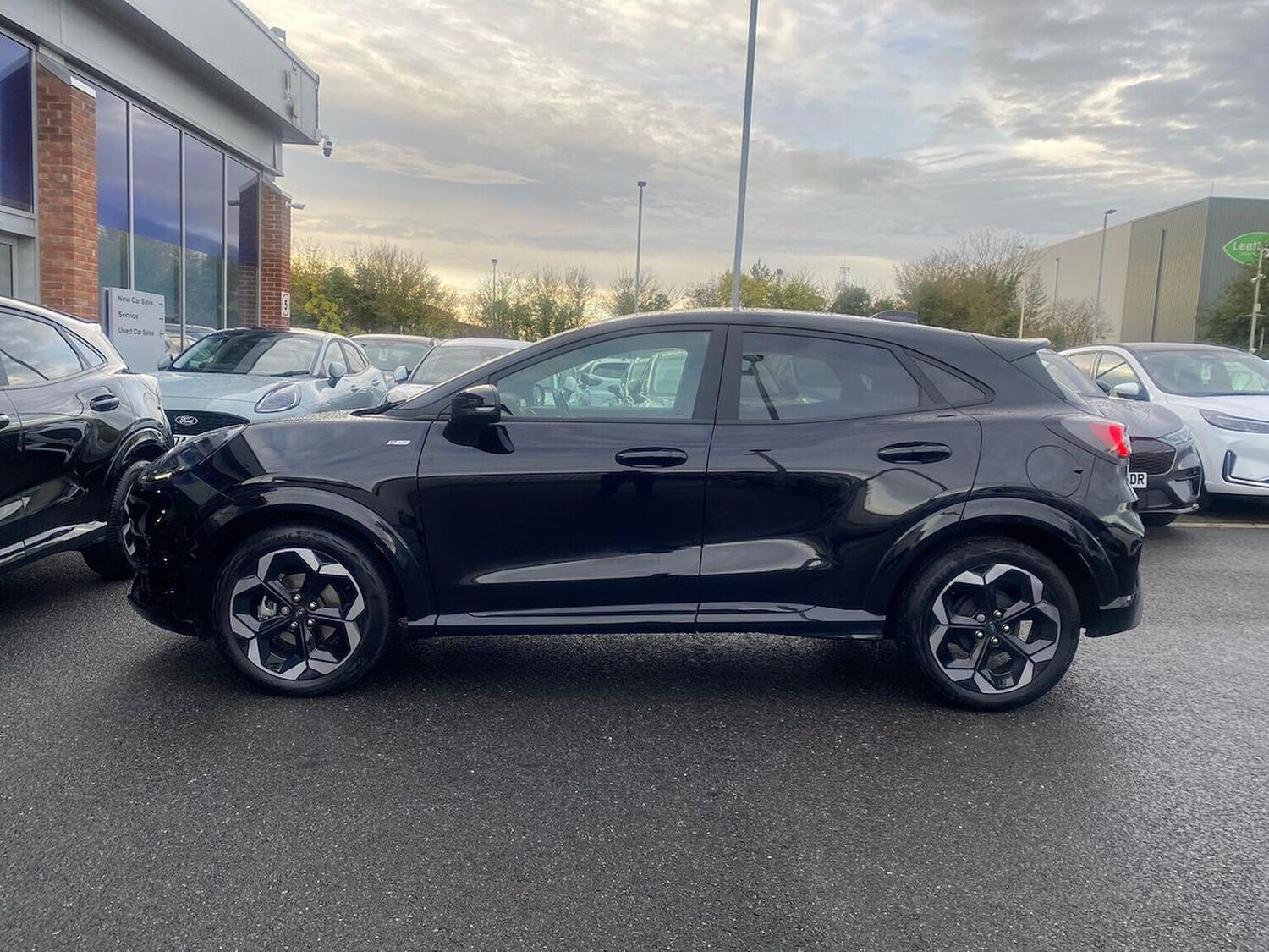 Used Ford Puma 2025 for sale - 76554308: Photo 19