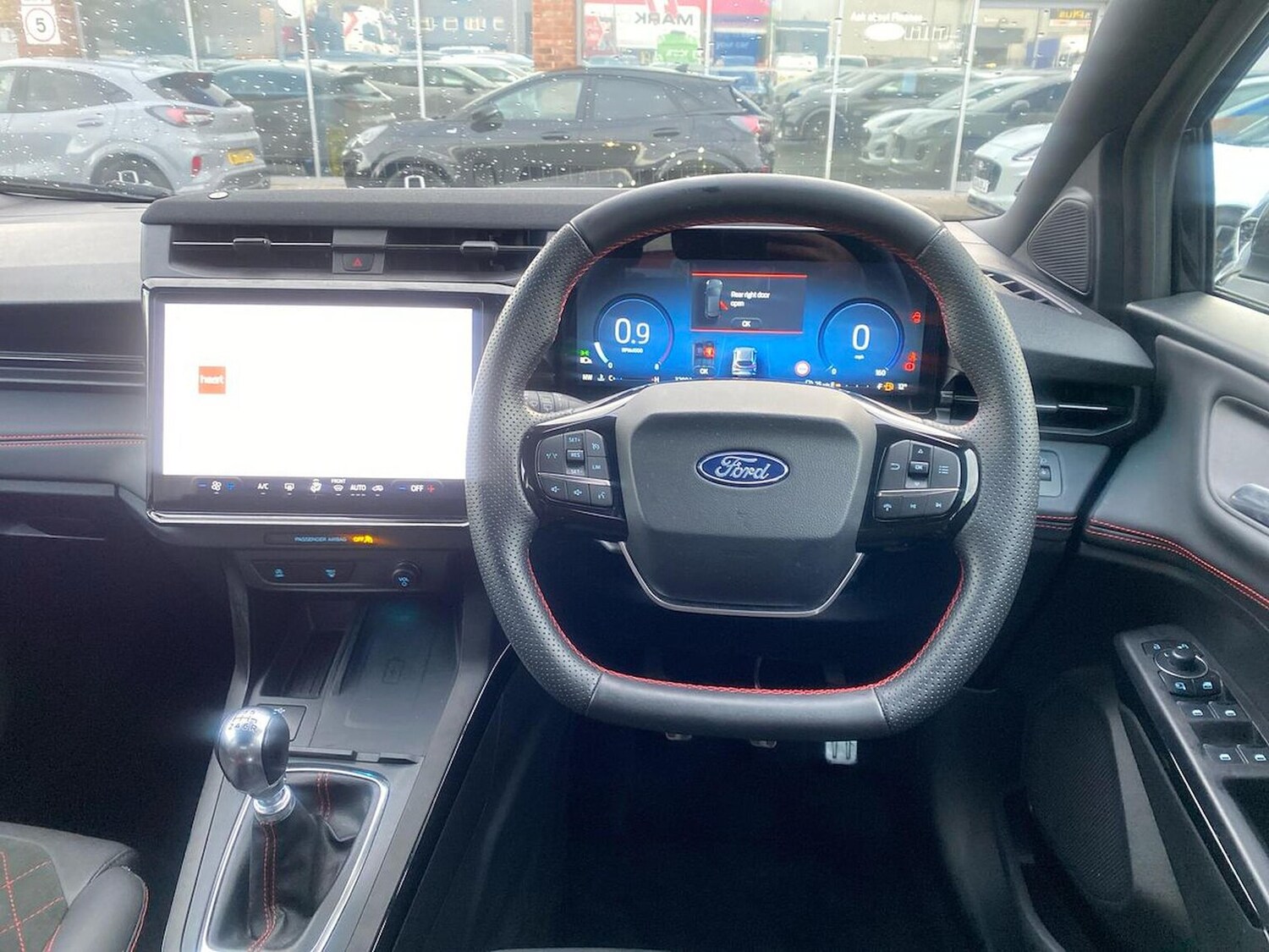 Used Ford Puma 2025 for sale - 76554308: Photo 9