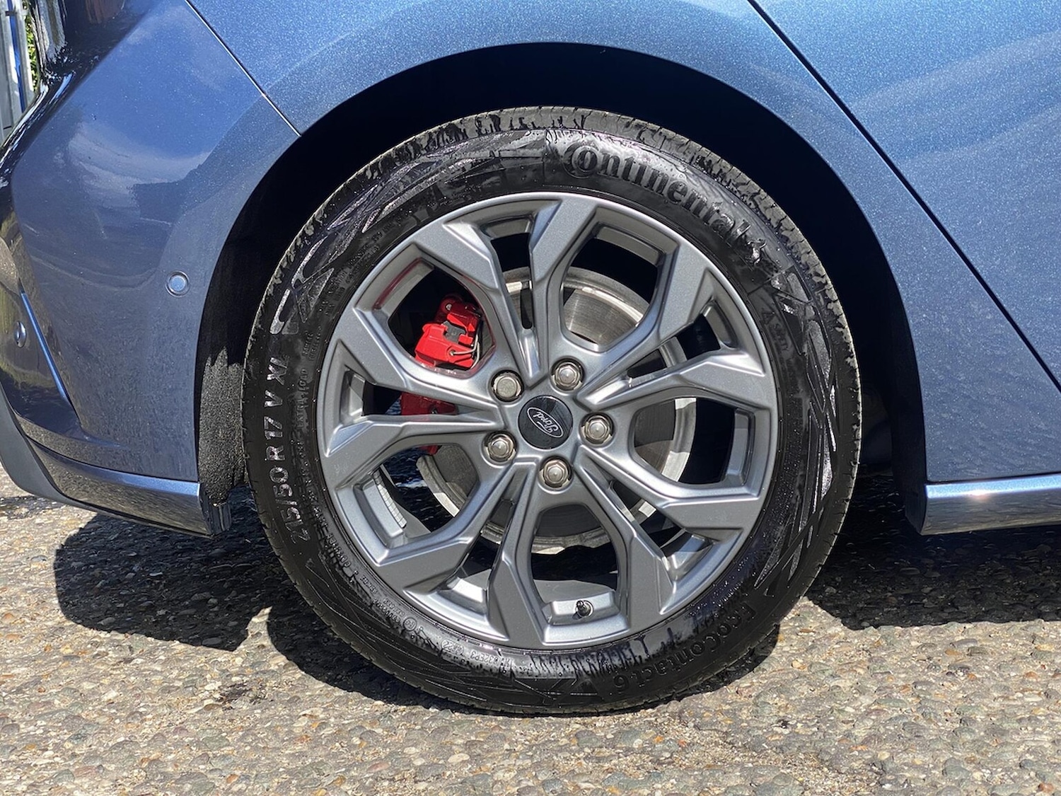 Used Ford Focus 2023 for sale - 76076356: Photo 11