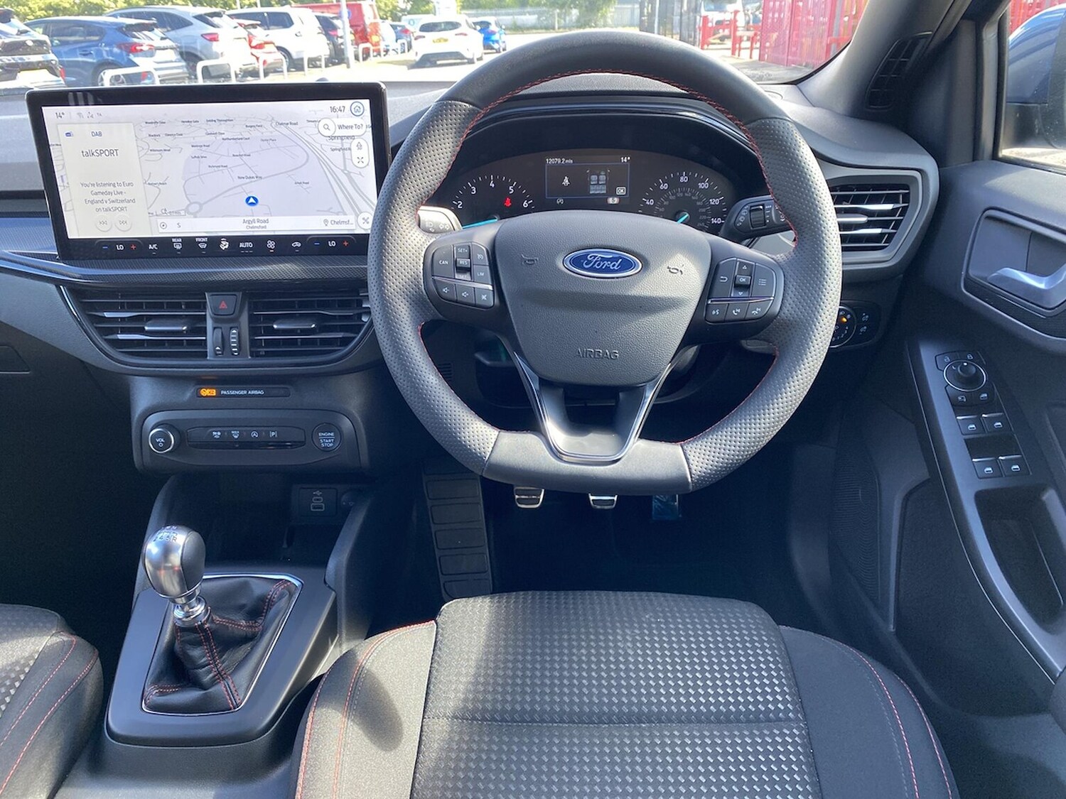 Used Ford Focus 2023 for sale - 76076356: Photo 19