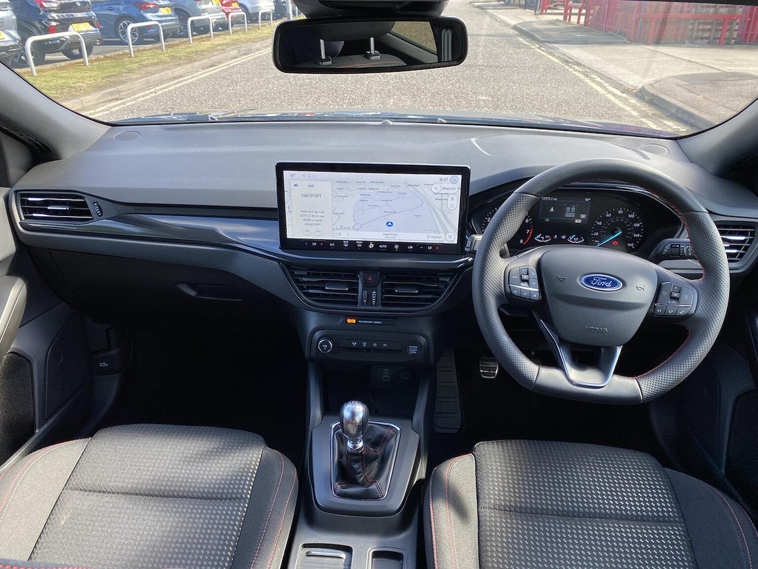 Used Ford Focus 2023 for sale - 76076356: Photo 20