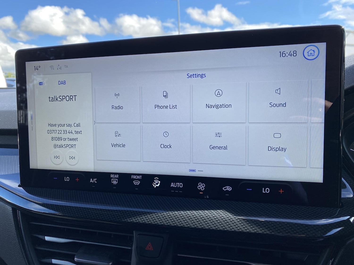 Used Ford Focus 2023 for sale - 76076356: Photo 22