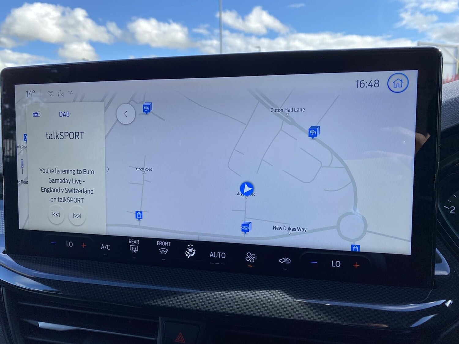 Used Ford Focus 2023 for sale - 76076356: Photo 23