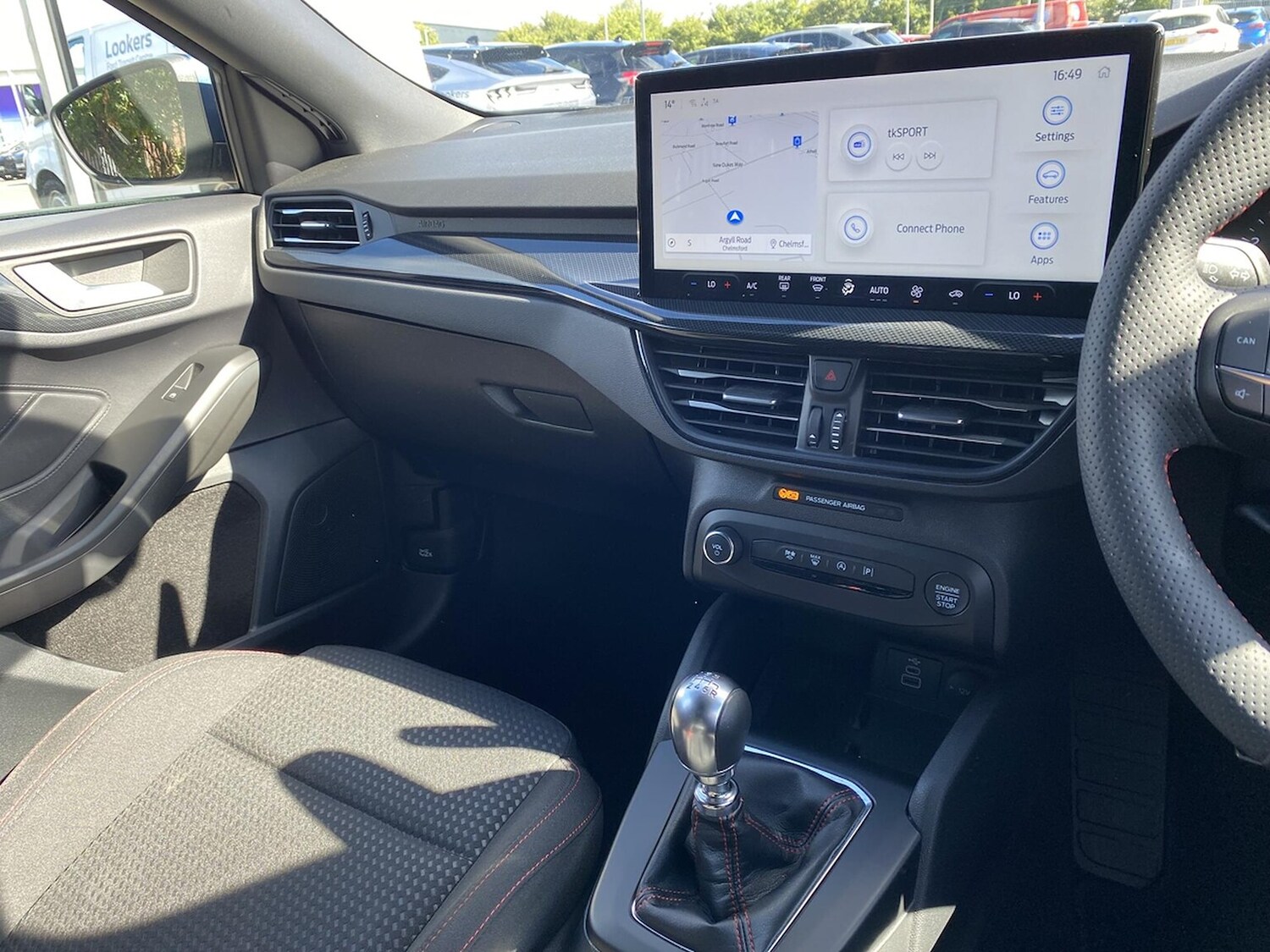 Used Ford Focus 2023 for sale - 76076356: Photo 27