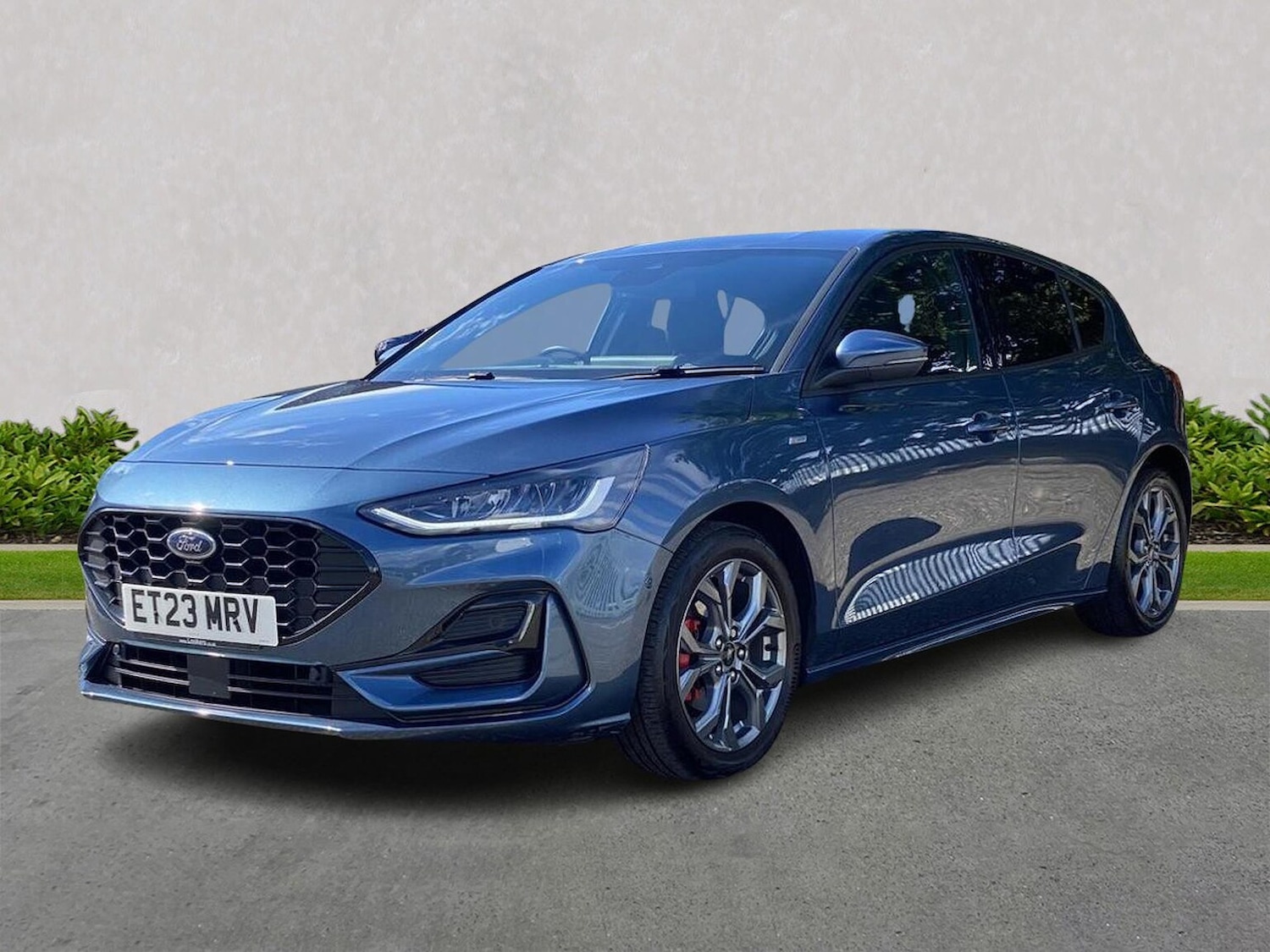 Used Ford Focus 2023 for sale - 76076356: Photo 3