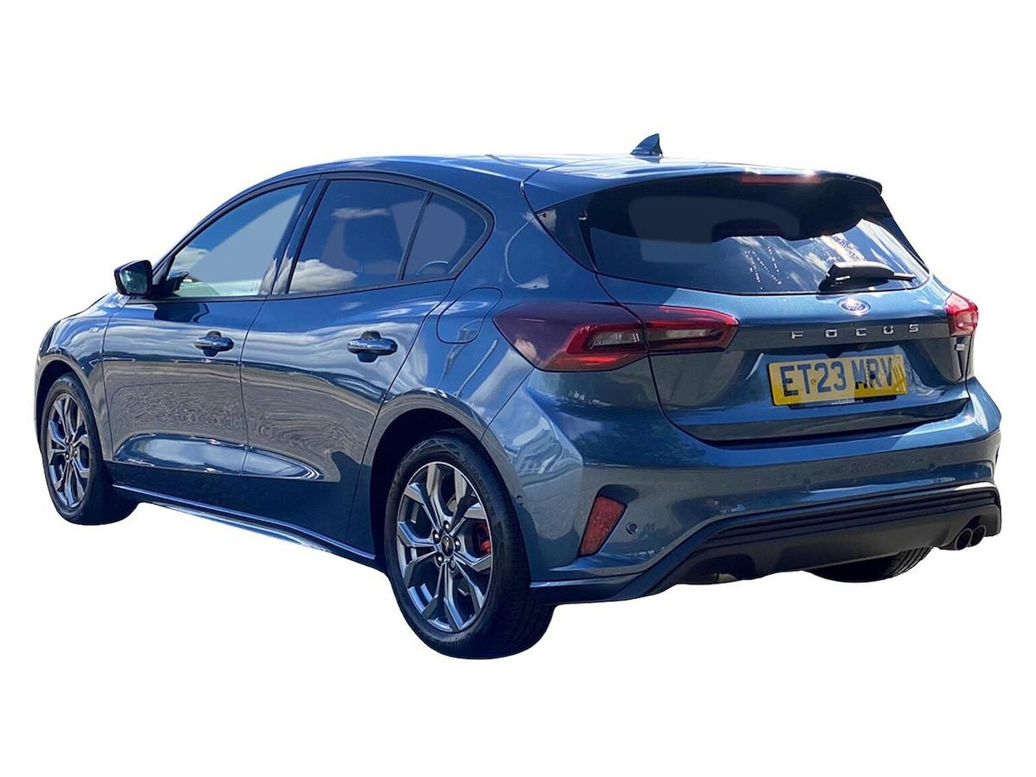 Used Ford Focus 2023 for sale - 76076356: Photo 7