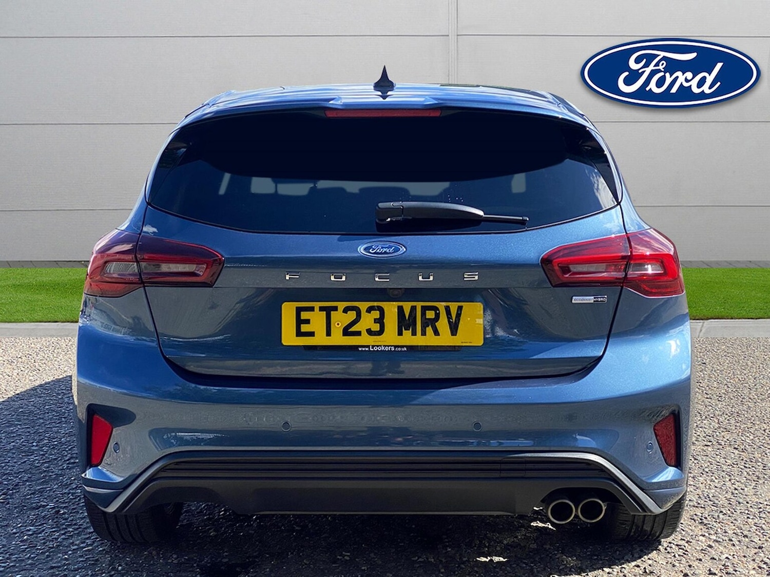 Used Ford Focus 2023 for sale - 76076356: Photo 8