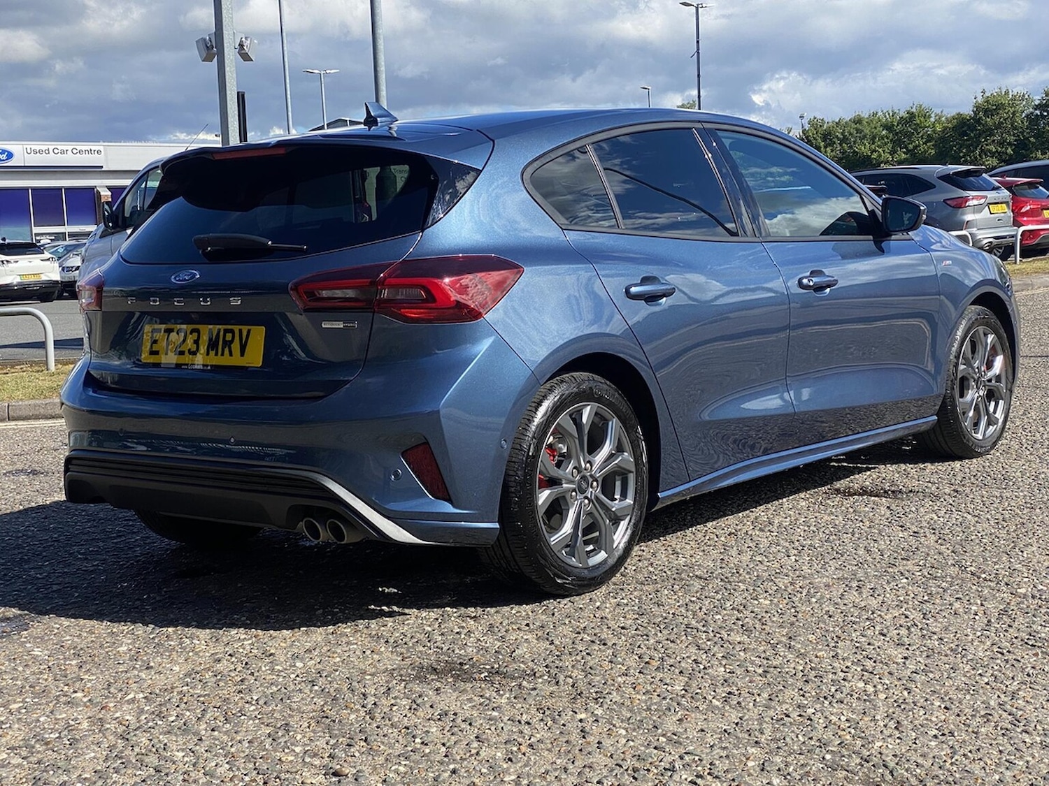 Used Ford Focus 2023 for sale - 76076356: Photo 9