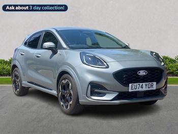Used Ford Puma 2024 for sale - 78997855: Photo