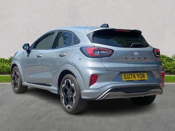Used Ford Puma 2024 for sale - 78997855: Photo