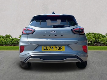 Used Ford Puma 2024 for sale - 78997855: Photo